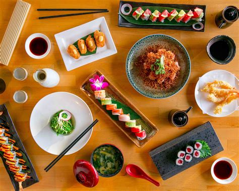 198 $$ Moderate Japanese, <b>Sushi</b> Bars, Asian Fusion. . Mikomi sushi